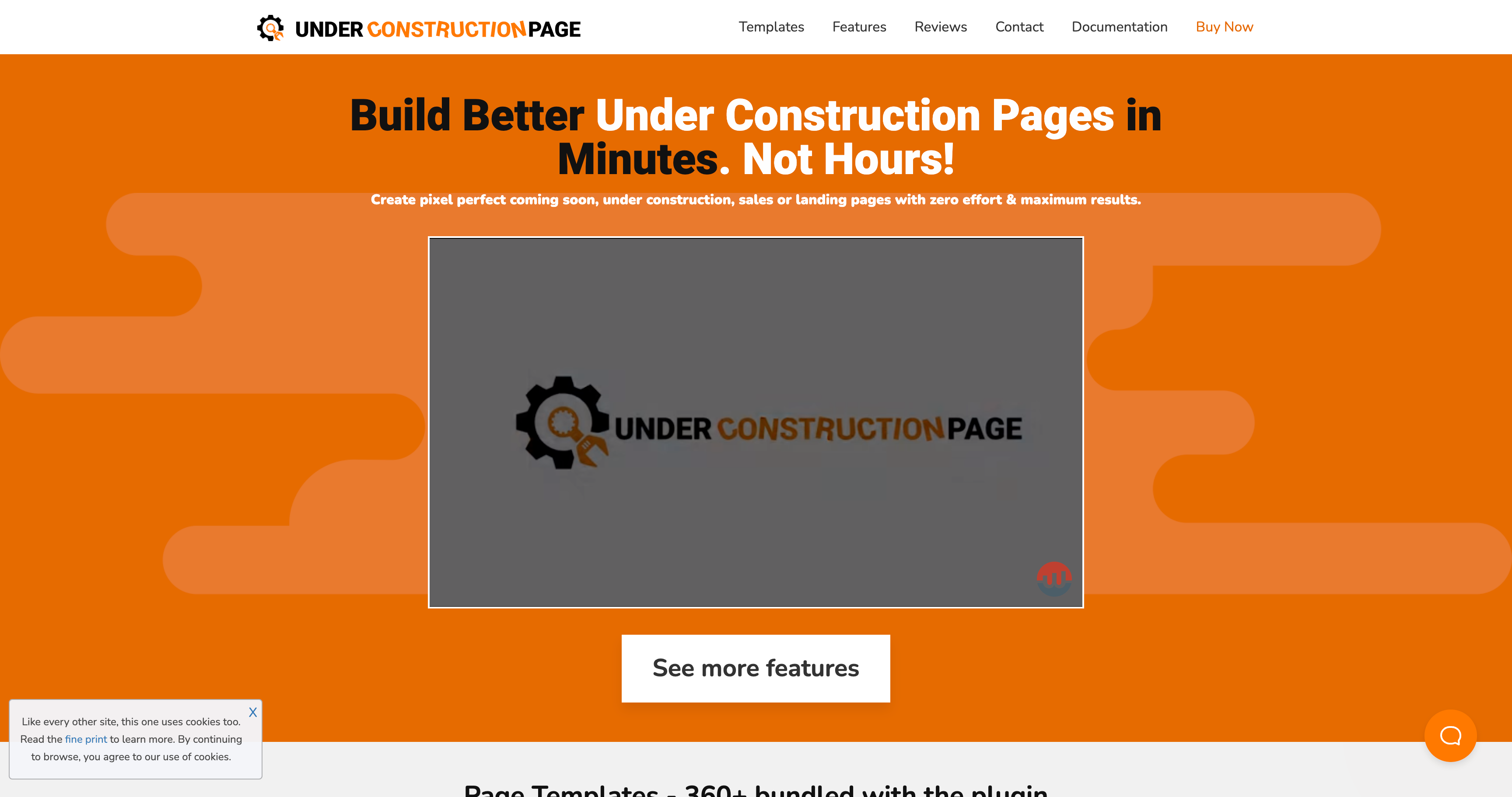 I will guest post on UnderconstructionPage
